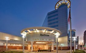 Radisson Plaza Hotel at Kalamazoo Center Mi